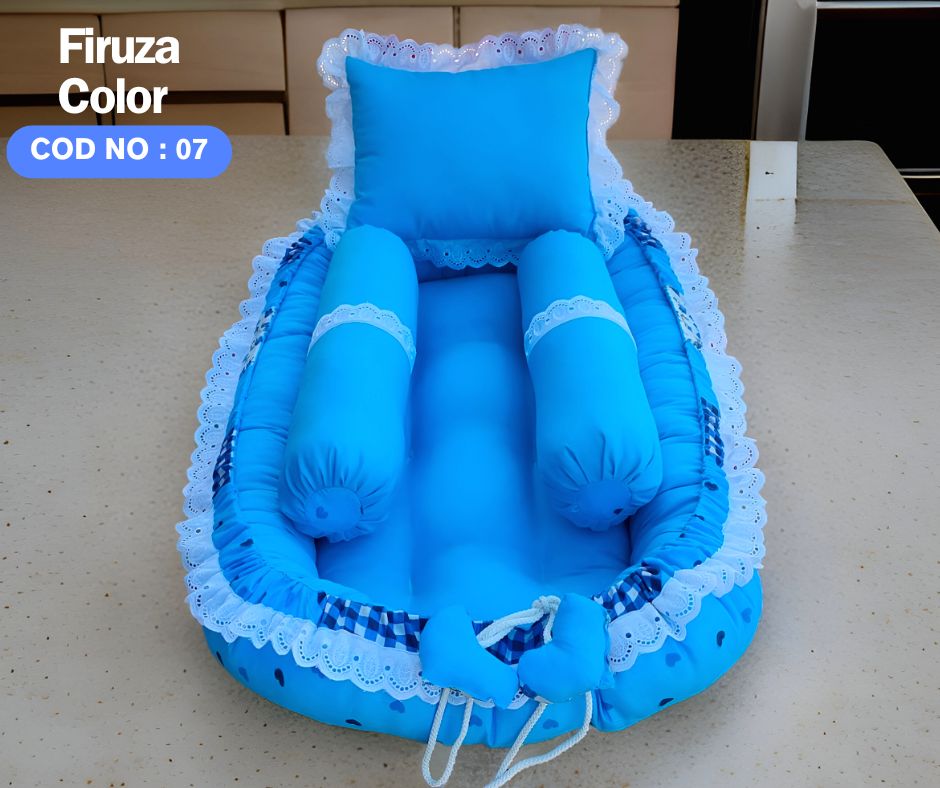 Firuza Color Cod: 07