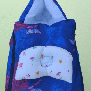 বেবি স্লিপিং ব্যাগ এবং ক্যারি নেস্ট