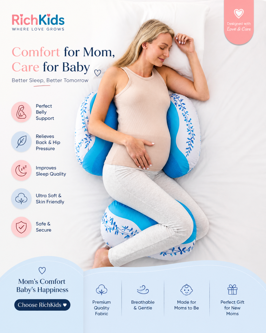 Pregnancy Pilow2